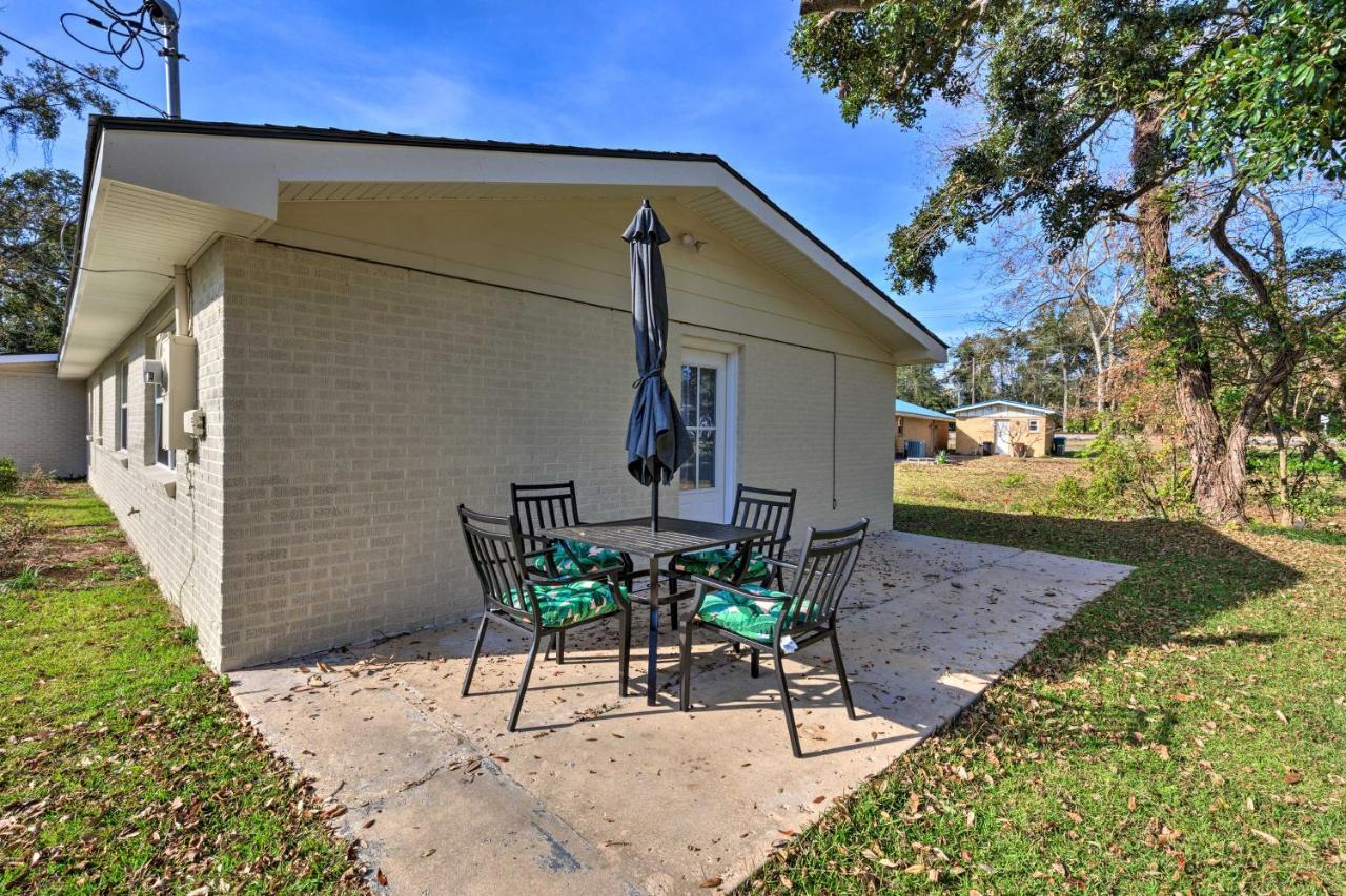 Spacious Gulfport Home With Yard 1 Mi To Beach Exteriör bild