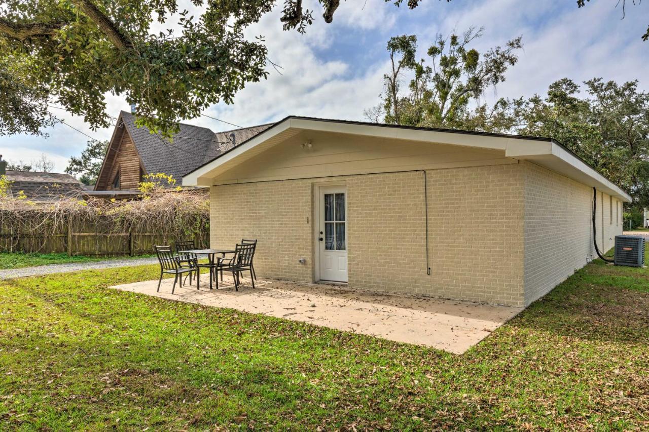 Spacious Gulfport Home With Yard 1 Mi To Beach Exteriör bild